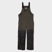 Men's Superior Fire Hose Insulated Bib Overalls