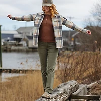 Women's Duluth Reserve Slim Leg Pants