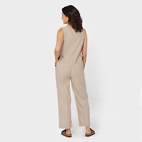 Women's Overeasy Lightweight Hemp Jumpsuit