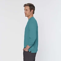 Men's AKHG Tun-Dry Standard Fit Long Sleeve T-Shirt