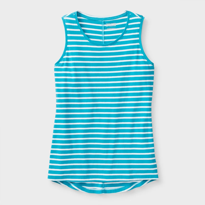 Women's Lightweight Longtail T Tank Top