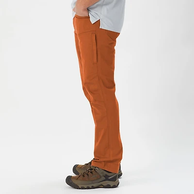 Men's AKHG Stone Run Standard Fit Pants