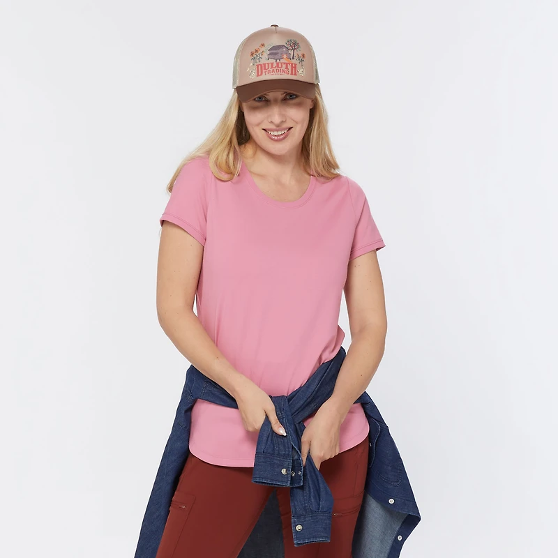 Women's NoGA Short Sleeve Shirt