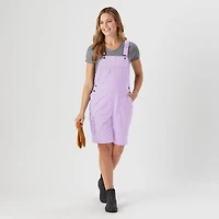 Women's Heirloom Gardening Short Overalls