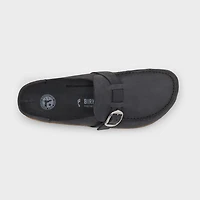 Women's Birkenstock Buckley Oiled Leather Clogs