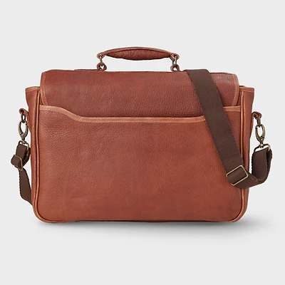 Lifetime Leather Bashful Billionaire's Bag