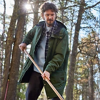 Men's Storm Heckler Lined Raincoat