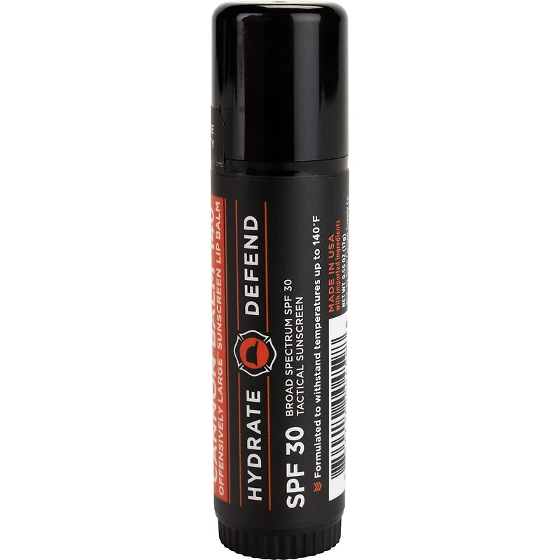 Duke Cannon 140 Tactical Lip Balm