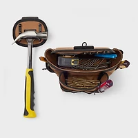 Fire Hose Weekender Tool Pouches