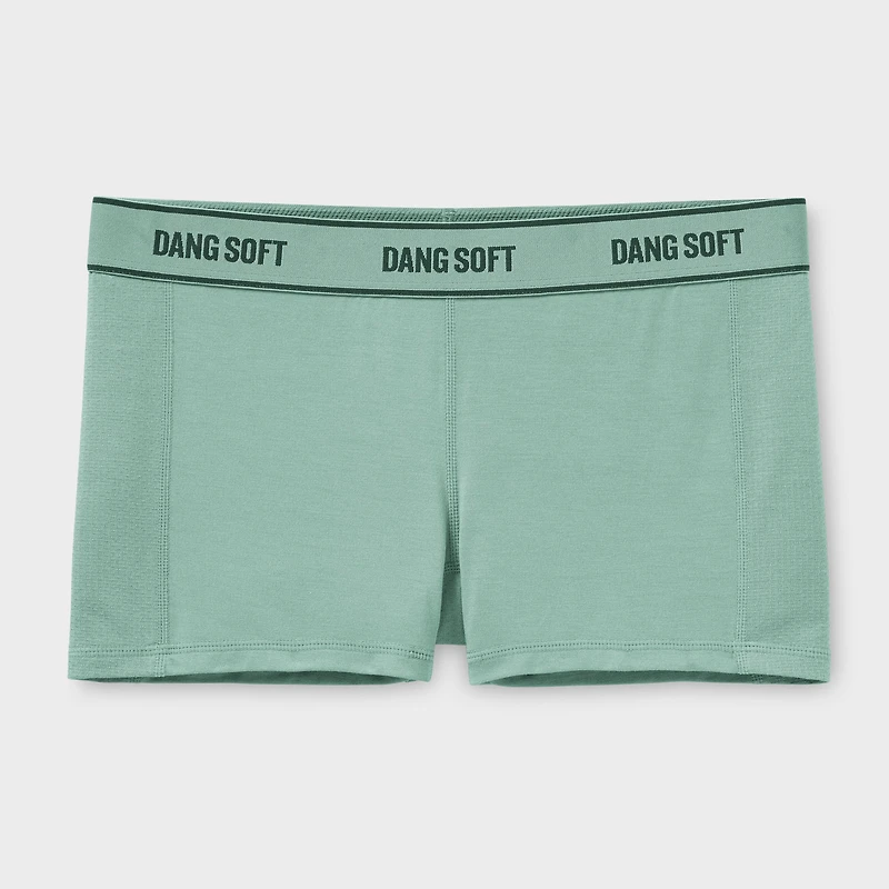 Women's Dang Soft Boyshort