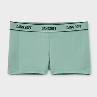 Women's Dang Soft Boyshort