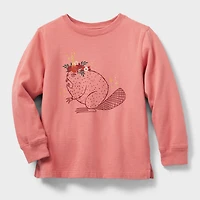 Kids' Longtail T Long Sleeve T-Shirt