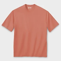 Men's Longtail T Relaxed Fit Short Sleeve T-Shirt