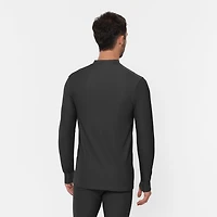 Men's Buck Naked Base Layer Mock Neck