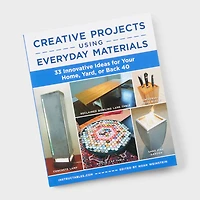 Creative Projects Using Everyday Materials