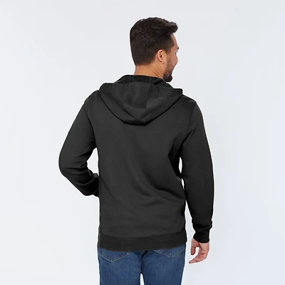 Men's Souped-Up Sweats Full Zip Hoodie