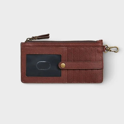 Lifetime Leather Phone Wallet