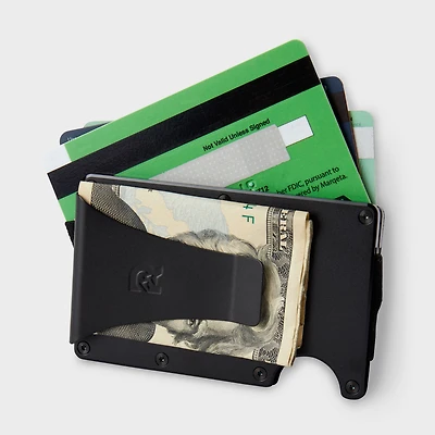 The Ridge Aluminum Wallet