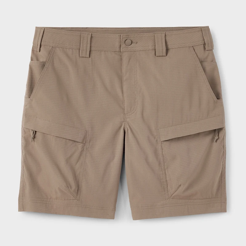 Men's Breezeshooter Standard Fit 9" Work Shorts