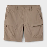 Men's Breezeshooter Standard Fit 9" Work Shorts
