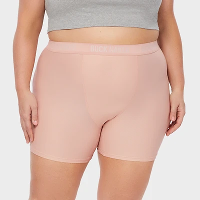 Women's Plus Buck Naked Anti-Chafe Shorts