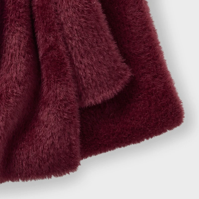 Women's Textured Knit Scarf