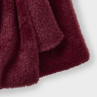 Women's Textured Knit Scarf