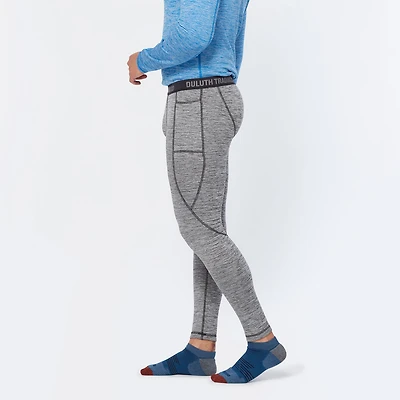 Men's Noorvik Pocket Leggings Base Layer