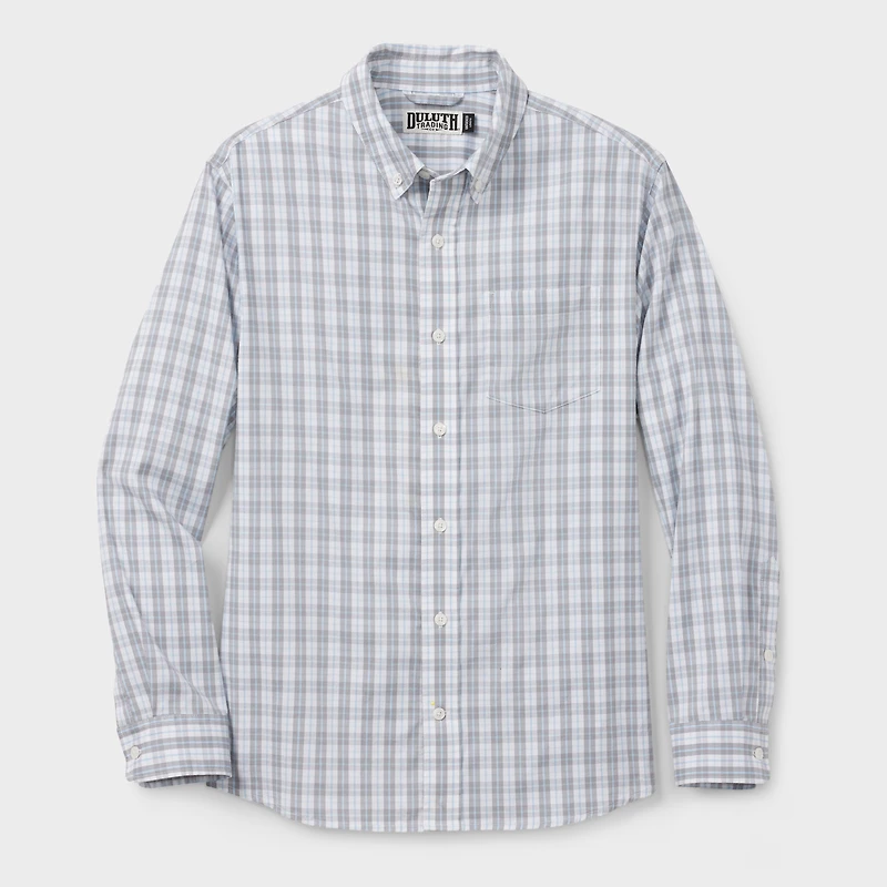 Men's Pitch Man Performance Long Sleeve Shirt