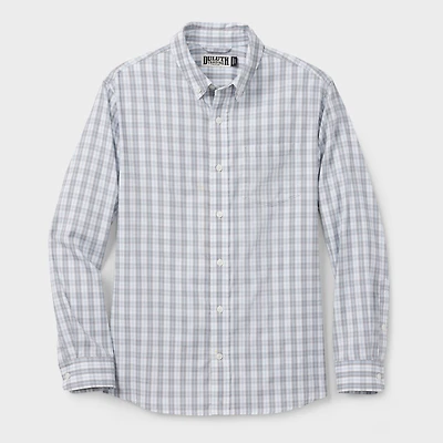 Men's Pitch Man Performance Long Sleeve Shirt