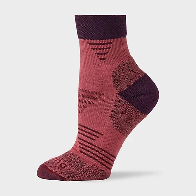 Women's 7-Year Lightweight Performance Quarter Socks