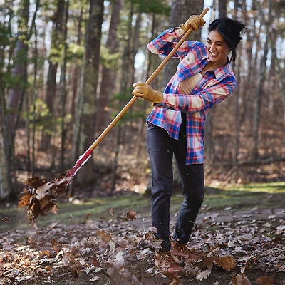Women's Free Swingin' Flannel Shirt