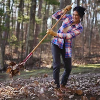 Women's Free Swingin' Flannel Shirt