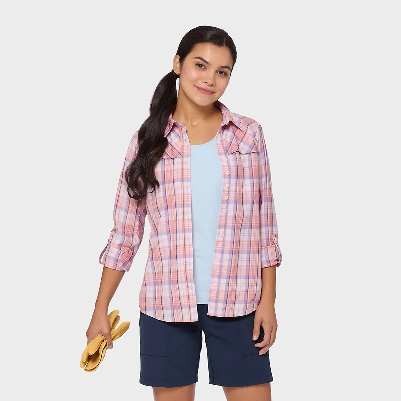 Women's Armachillo Long Sleeve Shirt