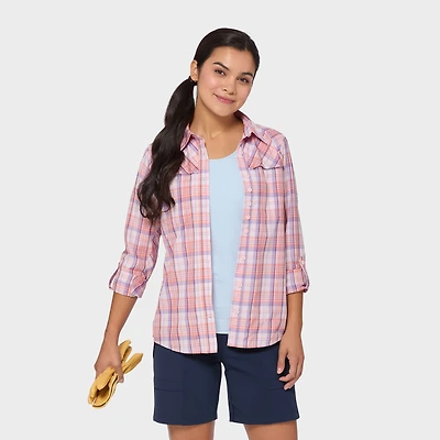 Women's Armachillo Long Sleeve Shirt