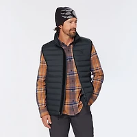 Men's AKHG Puffin Mock Vest
