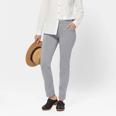 Women's NoGA Naturale Cotton Slim Leg Ankle Chino