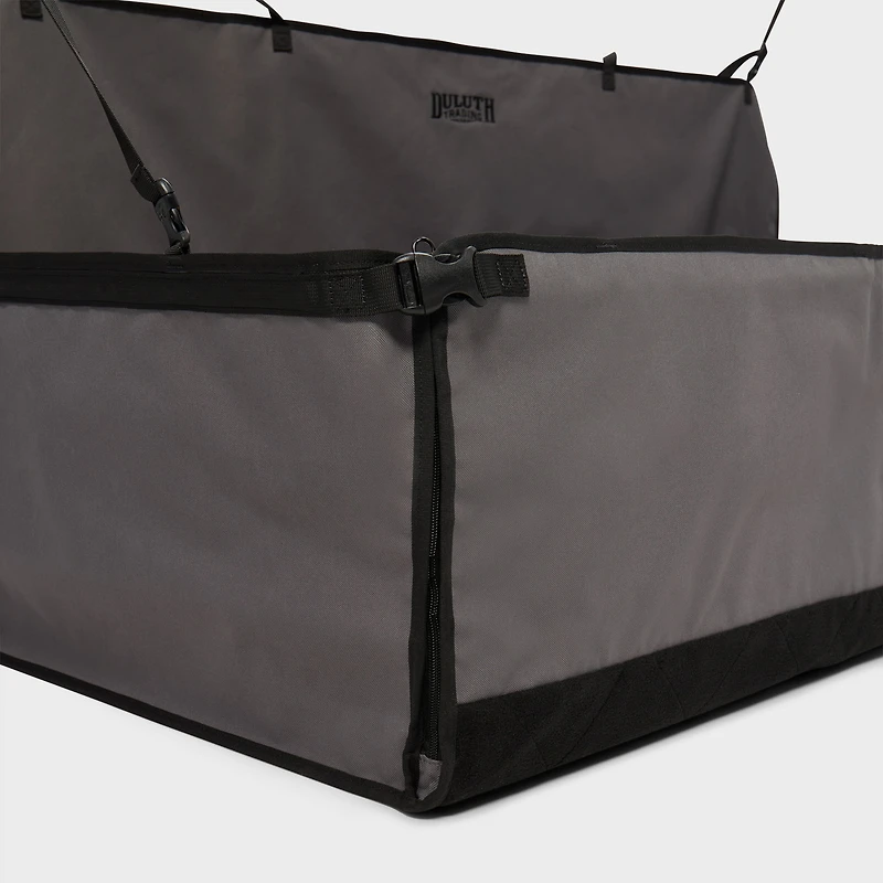 Scout's Deluxe Mobile Mudroom