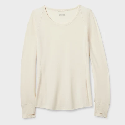 Women's Seawool Long Sleeve Crewneck