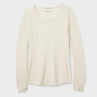 Women's Seawool Long Sleeve Crewneck