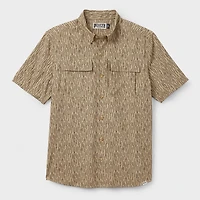 Men's Action Standard Fit Short Sleeve Shirt