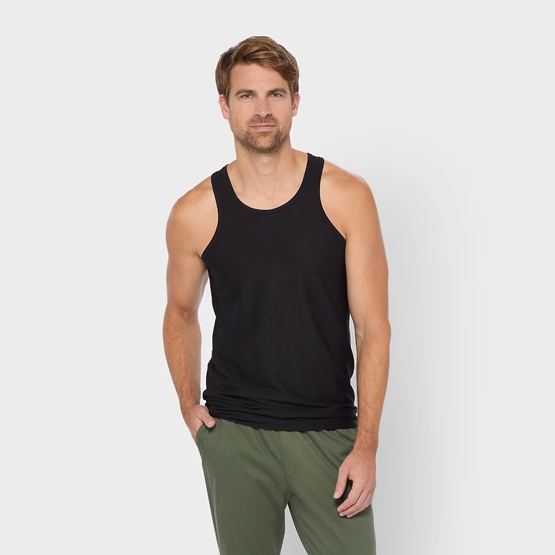 Men's Buck Naked Tank Undershirt