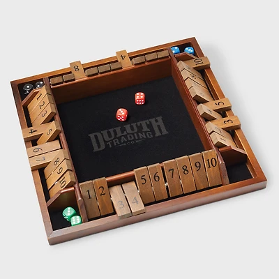 Duluth Trading 4 Way Shut the Box