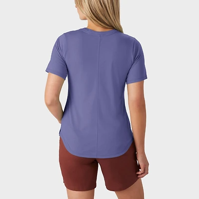 Women's Dry on the Fly Short Sleeve Crewneck