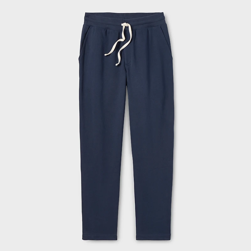 Men's Souped-Up Sweats Tapered Sweatpants