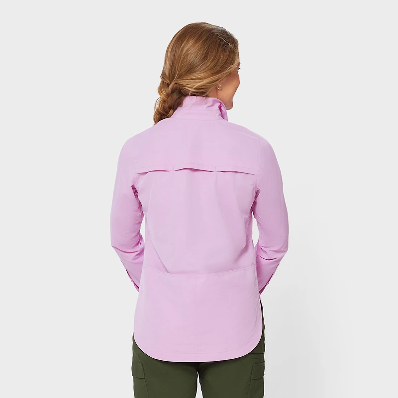 Women's Heirloom Gardening Shirt