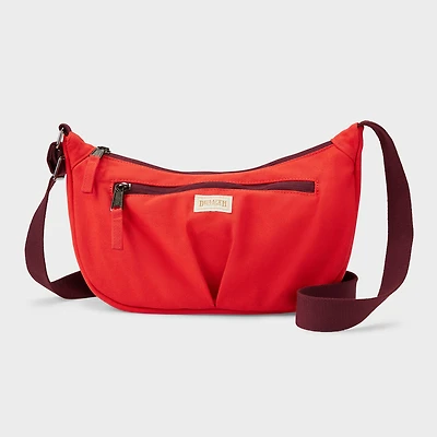 Heritage Canvas Travel Crossbody