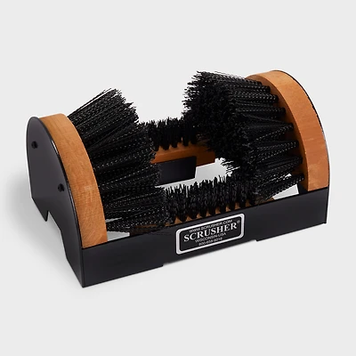 Original Scrusher Boot and Shoe Brush
