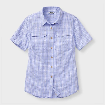 Women's Plus Armachillo Short Sleeve Shirt