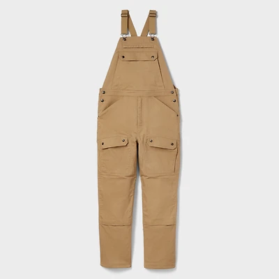 Men's DuluthFlex Fire Hose HD Lined Bib Overalls